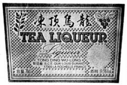 TEA LIQUEUR
