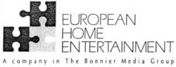 H EUROPEAN HOME ENTERTAINMENT A company in The Bonnier Media Group