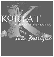 KORLAT VINARIJA BENKOVAC Loza Barrique