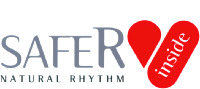 SAFER NATURAL RHYTHM inside