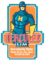 HERCULEZ LIM Overnaturlig Styrke