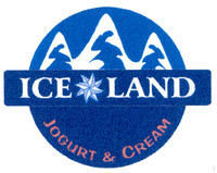 ICE LAND JOGURT & CREAM