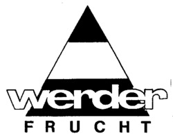 werder FRUCHT