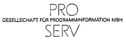 PROSERV