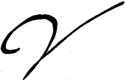 V