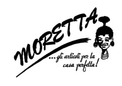 MORETTA