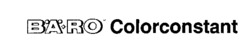 BÄRO Colorconstant