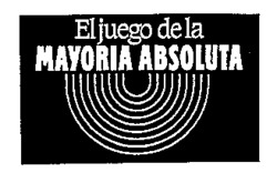 MAYORIA ABSOLUTA