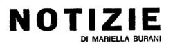 NOTIZIE DI MARIELLA BURANI