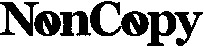NonCopy