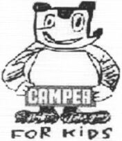 CAMPER FOR KIDS
