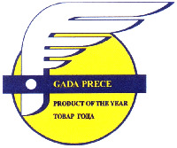 GADA PRECE PRODUCT OF THE YEAR