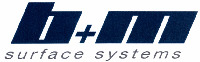 b+m surface systems