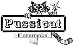 Pussicat Klettermöbel