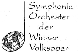 Symphonie-Orchester der Wiener Volksoper