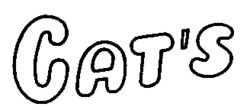 CAT'S