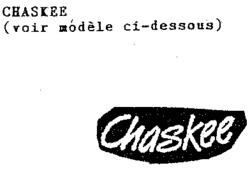 Chaskee