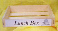 Lunch Box Raynier Marchetti