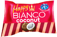 Happy BIANCO coconut