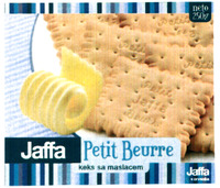 Jaffa Petit Beurre keks sa maslacem