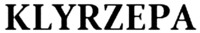 KLYRZEPA
