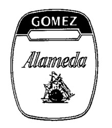 GOMEZ Alameda