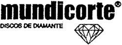 mundicorte DISCOS DE DIAMANTE