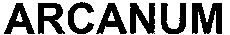 ARCANUM