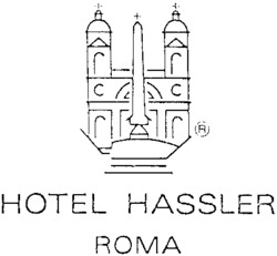HOTEL HASSLER ROMA
