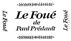 Le Foué de Paul Prédault