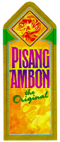 PISANG AMBON the Original