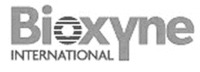 Bioxyne INTERNATIONAL