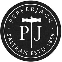 PJ PEPPERJACK SALTRAM ESTD 1859