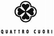 QUATTRO CUORI