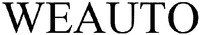 WEAUTO