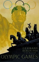 GERMANY BERLIN 1936 OLYMPIC GAMES