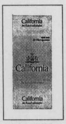 California Im Rauch nikotinfrei