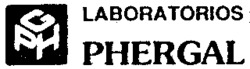 PHG LABORATORIOS PHERGAL