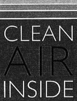 CLEAN AIR INSIDE
