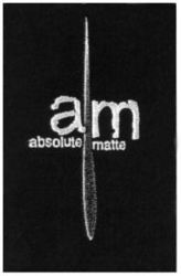 am absolute matte