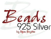 Beads 925 Siler by Bijou Brigitte