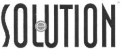 SOLUTION