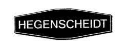 HEGENSCHEIDT