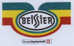 BEISSIER Groupe Dyckerhoff