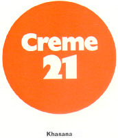 Creme 21 Khasana