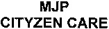 MJP CITYZEN CARE