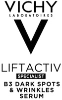 VICHY LABORATOIRES V LIFEACTIV SPECIALIST B3 DARK SPOTS & WRINKLES SERUM