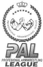 PAL PROFESIONAL ARMWRESTLING LEAGUE