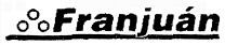 Franjuán