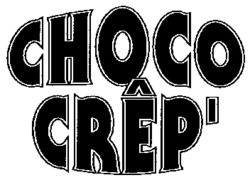 CHOCO CRÊP'